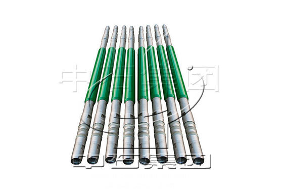 Tambor de aço de Rod Pump With 38CrMoAi do otário do Downhole para a produção do petróleo