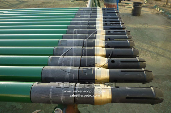Bomba pesada do Downhole do tambor da bomba de Ros de otário RHAC do campo petrolífero do elevado desempenho 20-175RHAC-16-4-2-2