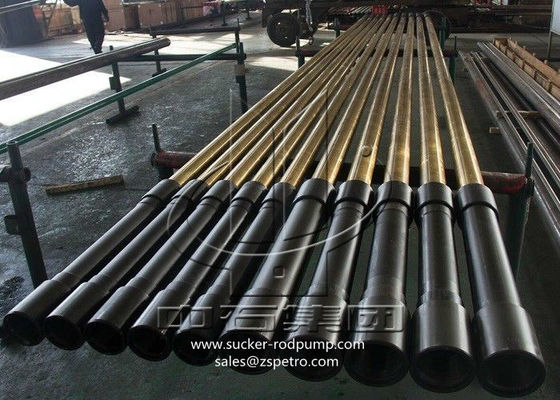 A bomba subsuperficial do campo petrolífero parte as peças da bomba de atuador com resistência de corrosão para o petróleo
