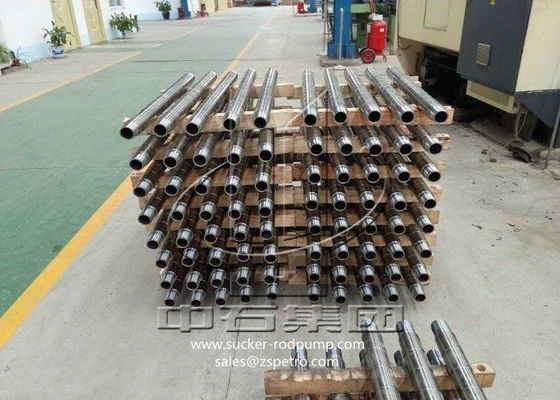 Otário feito sob encomenda de superfície liso material de aço inoxidável Rod Pump Valve Cage