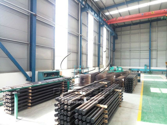 Otário personalizado Rod Pump Barrel das peças da bomba do campo petrolífero da precisão alta do serviço