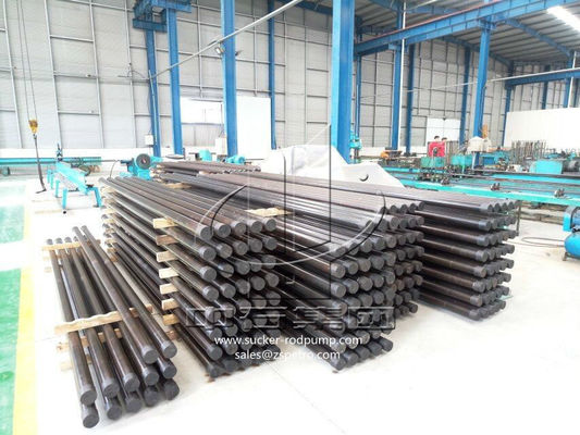 A bomba do campo petrolífero do OEM parte a bomba de aço inoxidável da bola da válvula do tambor pesado da parede