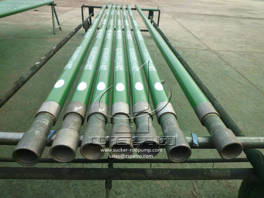 Da elevada precisão tubulação da bomba bem com superfície lisa do comprimento 600-1200mm do atuador