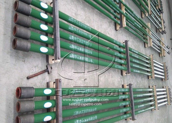 Tubulação da bomba boa do metal/equipamento materiais do petróleo com tipo bomba do atuador de óleo