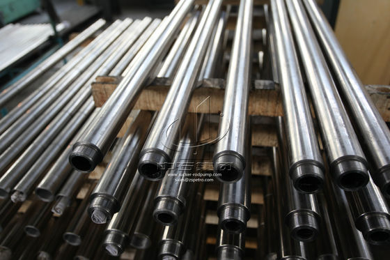 Pulverize atuadores da bomba da inserção do campo petrolífero do metal AISI1045