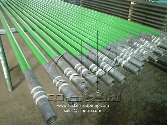 2 tipos otário Rod Pump do API 11AX RHAC do tambor de 7/8
