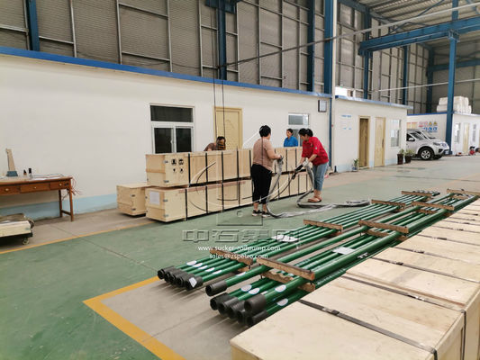 Tipo tubulação do API 11AX THM do atuador do campo petrolífero 26ft da bomba boa