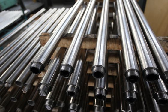 Chrome chapeou o aço de alta pressão do atuador AISI 1045 da bomba do API 11AX