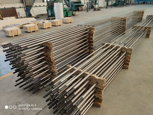 Atuador da bomba de Pin Ends Spray Metal Coating das peças da bomba do campo petrolífero do API 11AX 0061