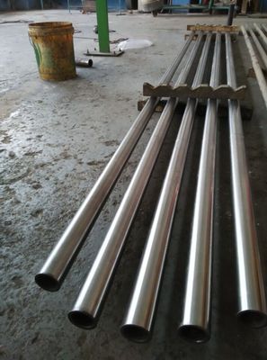 A bomba de atuador terminada do aço carbono parte o aço carbono padrão de QHSE