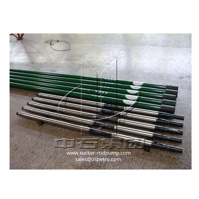Otário Rod Pump Plunger do campo petrolífero do API 11AX 32mm 38mm 44mm