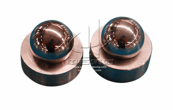 Bola do carboneto de tungstênio das peças da bomba do campo petrolífero de A4 HRA88 e válvula de Seat
