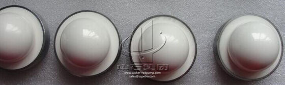 1-1/16 do” bola da válvula de Rod Pump Ceramic Valve Seat otário