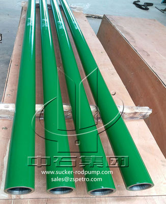 Otário Rod Pump Chorme Barrel do elevado desempenho API11AX