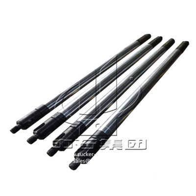 Aço de API Sucker Rod Pump Plunger AISI 1045 do campo petrolífero