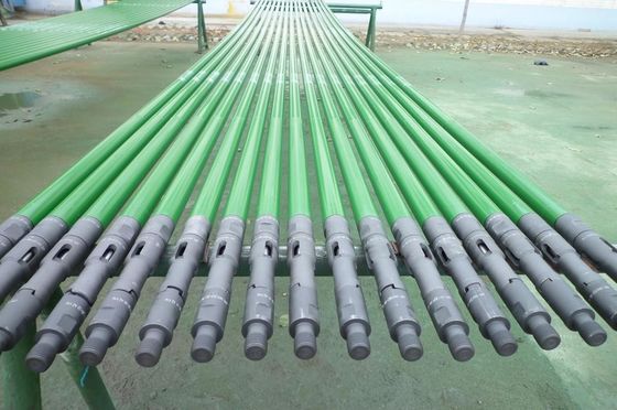 O Downhole de RHA RHB bombeia a operação da produção de petróleo de Onland