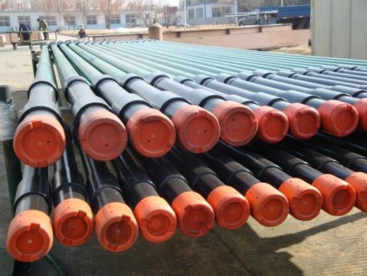Tipo introduzido bombas do Downhole com o poço de petróleo terrestre dos atuadores