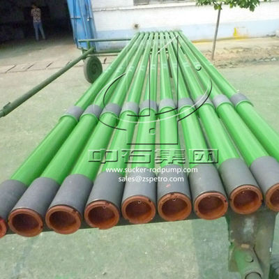 Diâmetro 44mm bomba do otário do óleo de 1,75 polegadas com o tambor da bomba de Chrome