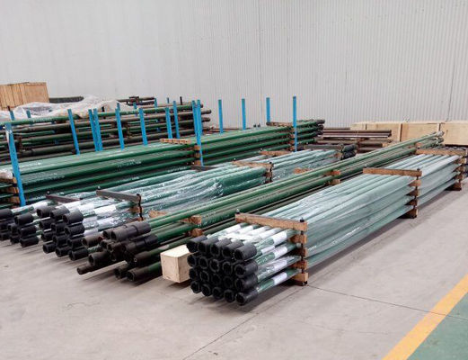 Bombas de assentamento inferiores do Downhole do conjunto do tipo de THBC