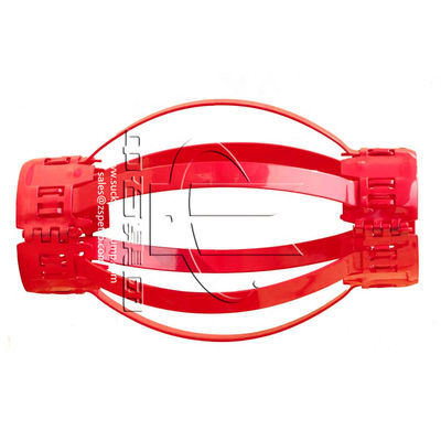 tipo integral centralizador rígido de 10D API Rigid Spiral Casing Centralizer
