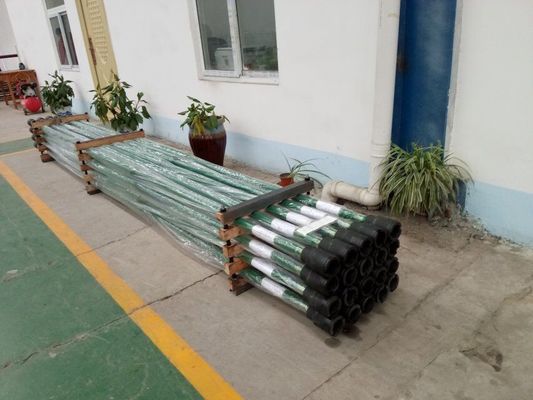 Mantenha e o otário inferior Rod Pump Spray Metal Plunger