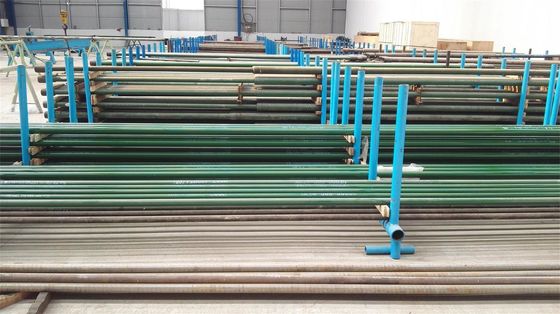 30-250 grande - atuadores feitos sob medida do metal de Rod Inserted Pump With Spray