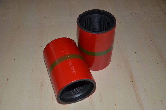 Peças sobresselentes de aço da bomba do campo petrolífero do acoplamento do tambor da categoria L80