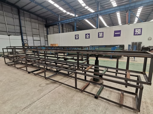 Não aço de API Standard Customized Oilfield Sucker Ros AISI 1045