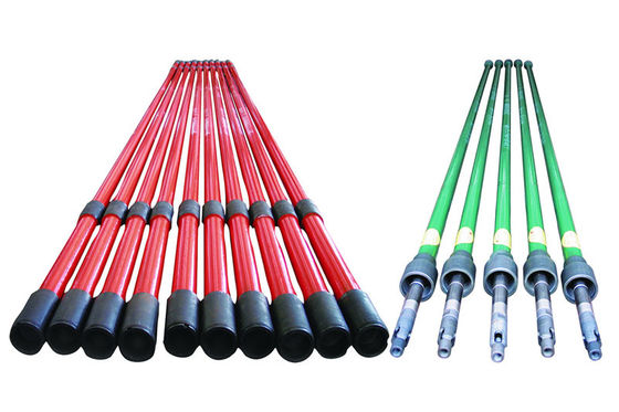 Otário ancorado superior Rod Pump For Sandy Oil Wells
