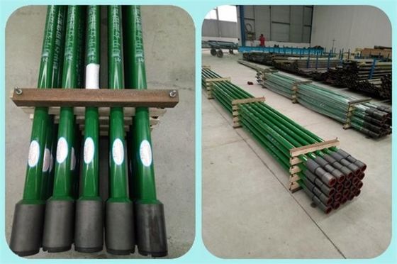 Otário Rod Pump Thin Barrel Wall do API 11AX e parede do tambor pesado