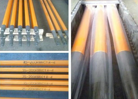 Tipo superior e inferior mecânico âncora Rod Insert Pump