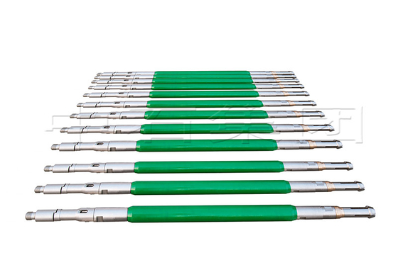 O Downhole do carboneto do níquel bombeia o tratamento furado da superfície do furo