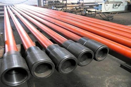 A bomba subsuperficial da inserção de Rod Pumps Thin Walled Rod do otário com Chrome chapeou o revestimento