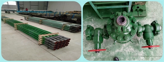 Tambor de assentamento mecânico da parede de Rod Pump Heavy do otário do assento ou do copo