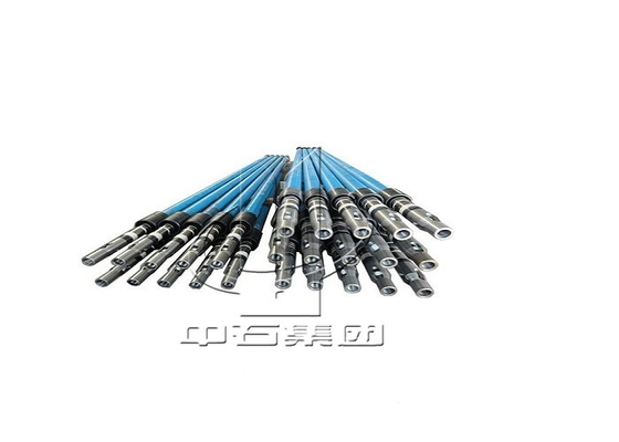 Produção de API Suker Rod Pump Oil com aço de liga do molibdênio do cromo