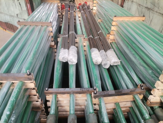 Atuador do metal do pulverizador de Rod Pumps Carbon Steel With do otário do API 11AX-0061