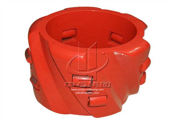 Rolo espiral da embalagem de Vane Rigid Bow Spring Centralizer