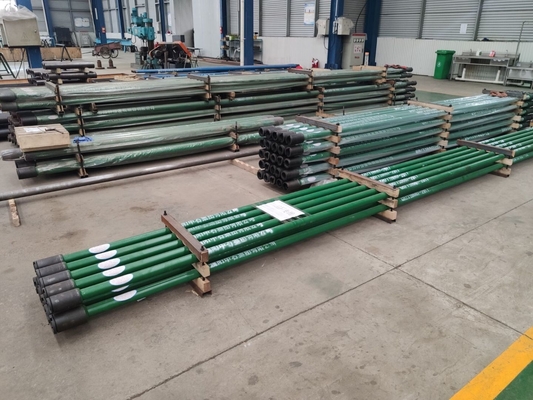 Revestimento do atuador do metal do pulverizador da tubulação da bomba boa de API Alloy Steel Basic Material
