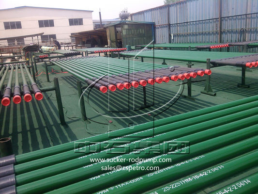 Otário Rod Pump For Oilfield do Downhole do API 11AX 25-150TH-24-4-2