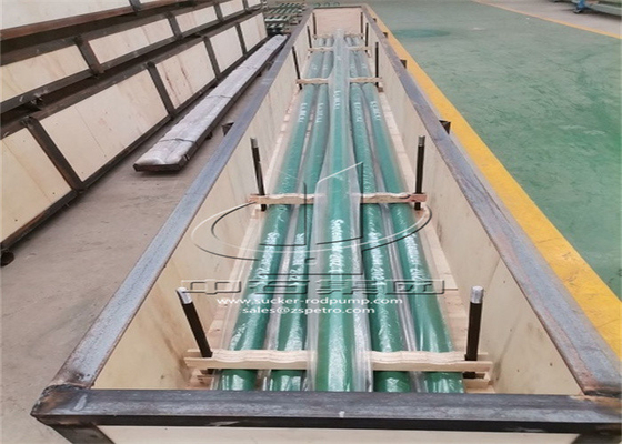 Bola Seat da válvula do API 11AX Suker Rod Pump With Zirconia Ceramics