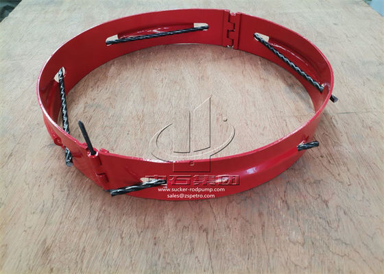 API Hinged Casing Stop Collar com as ferramentas de cimentação do parafuso de fixação