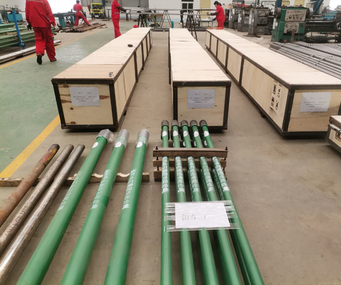 O Downhole do poço de petróleo do diâmetro 44mm bombeia 25-175 RHAM-12-2-2