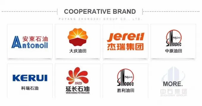 220V/380V/400v/415v Bomba centrífuga horizontal para peças sobressalentes de bombas de campos petrolíferos 7