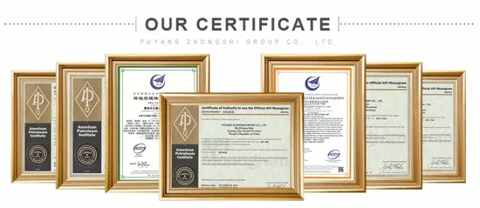 220V/380V/400v/415v Bomba centrífuga horizontal para peças sobressalentes de bombas de campos petrolíferos 9