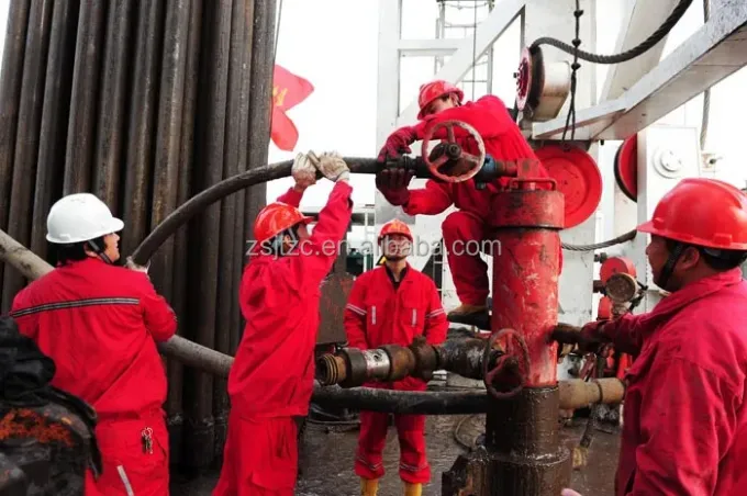 Centralizar de carcaça de borracha API 5CT para perfuração de petróleo 2-7/8" a 7" 7