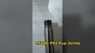 Pray Hastes de metal polido