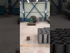 Equipamento de flutuação de cimento com colar de estágio hidráulico para sistemas de cimento e de aço de grau P110