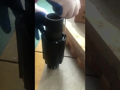 Materiais de borracha Tubos Centralizar Anti-corrosão para campo petrolífero