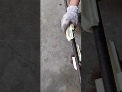 Orientação do centrifugador de bastão de sucção de material de nylon API 11B