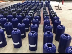 Operações de cementação de calçados e colares flutuantes API personalizados